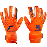 Reusch Attrakt Freegel Silver Junior 5262234 2290 blue orange 8